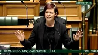 Minimum Wage (Contractor Remuneration) Amendment Bill - First reading - Part 10