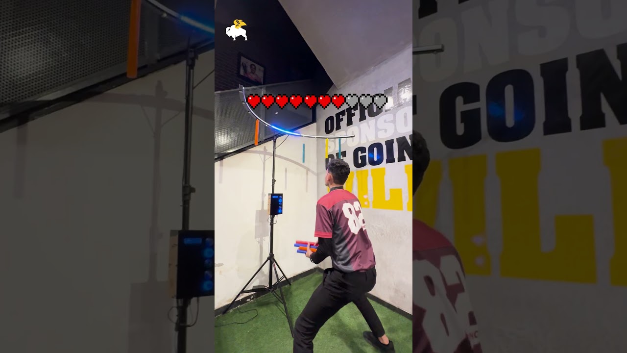 Beat the Baton Master & Win FREE Wings & Drinks!