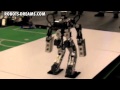 RoboGames 2011 - Biped Robot Race - R/C