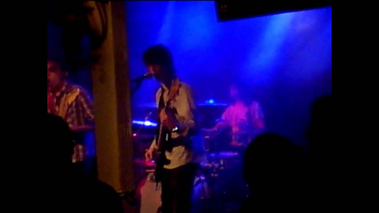 Inception To Embrace - Blind Oblivion live @ Munken