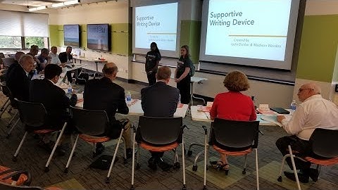 2017 Invent@SU on the Syracuse University Campus