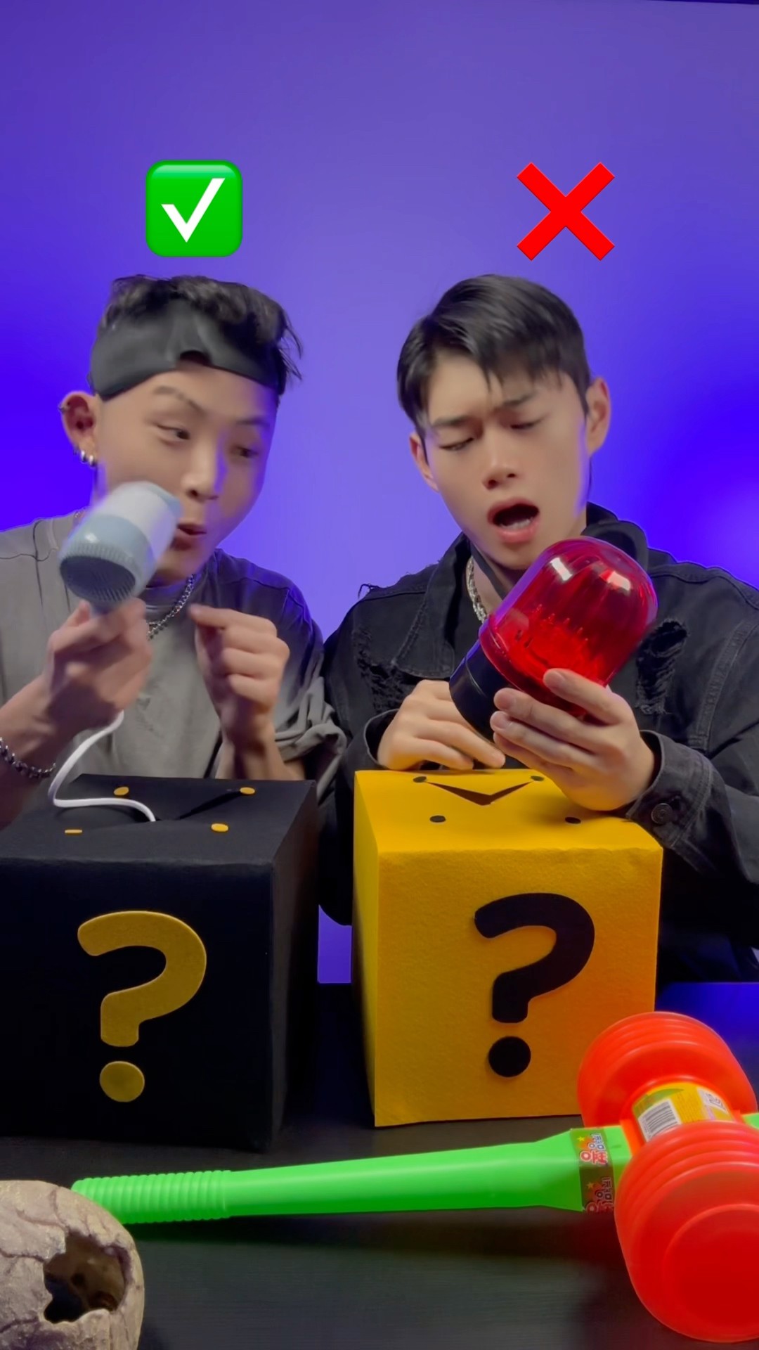 Randombox game #beatbox #tiktok