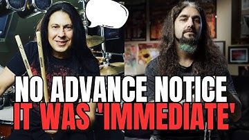 Mike Mangini Opens Up About Mike Portnoy Return To Dream Theater