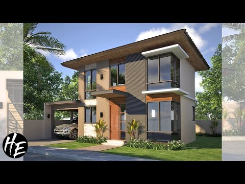 small-house-design-l-beautiful-2-storey-simple-and-small-modern-house