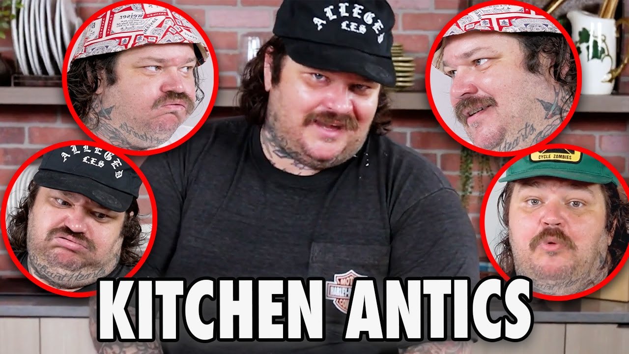 A CHAOTIC Cookin' Somethin' Compilation feat. Matty Matheson