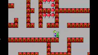 Commander Keen Climbs the Impossible Tower