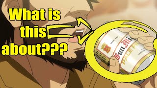 Shenmue The Animation Ep 7 - Differences from games screenshot 2