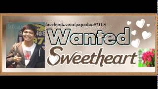 Wanted Sweetheart July 17 2015