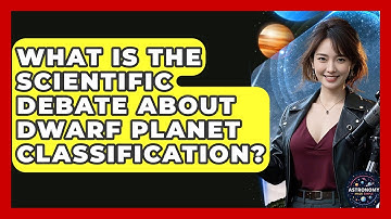 What Is The Scientific Debate About Dwarf Planet Classification? - Astronomy Made Simple