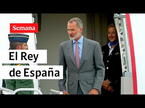 Felipe VI estará en la posesión de Petro | Semana Noticias