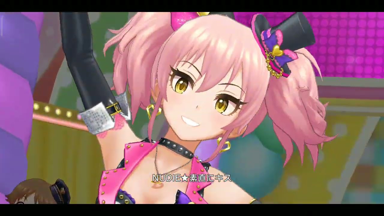 デレステ Nudie Jougasaki Mika 城ヶ崎美嘉 โจกาซาก ม กะ Youtube