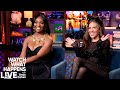 Marlo Hampton and Brynn Whitfield Reveal Their Dating Preferences | WWHL