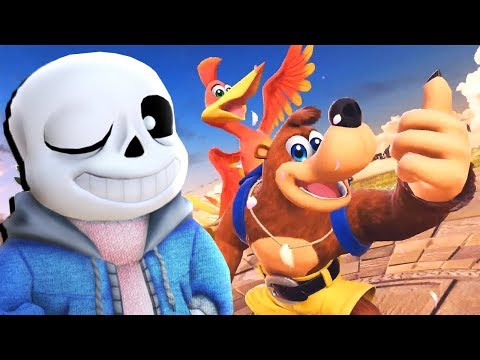 Come avere un brutto momento in Smash