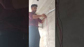Voltas New Ac Installation 👍❤️😚