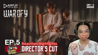 WAR OF Y วอร์ออฟวาย - NEW SHIP คู่จิ้นใหม่ - Episode 5 - Reaction Highlights / Recap