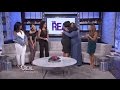 Mo'Nique & Loni's Tearful Reunion