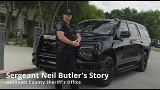 Sergeant Neil Butler's Story