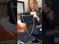 How to look after a black suede vintage Chanel handbag #fashiontipsforwomen #handbagshopping #ebayuk