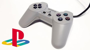PS1 Controller Restoration & Cleaning - SONY PlayStation SCPH 1080 Controller Restore