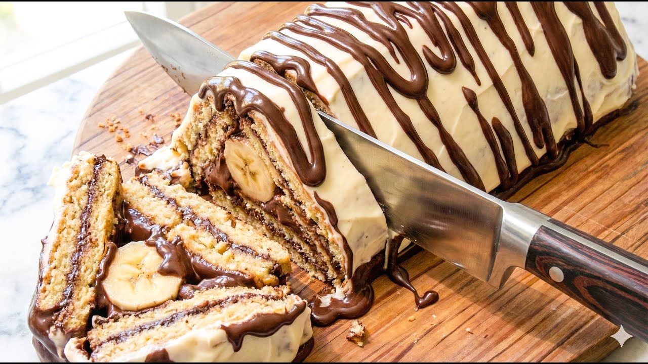 Самый быстрый торт за 5 минут | Я готовлю его, когда гости уже у двери 🥰🍰