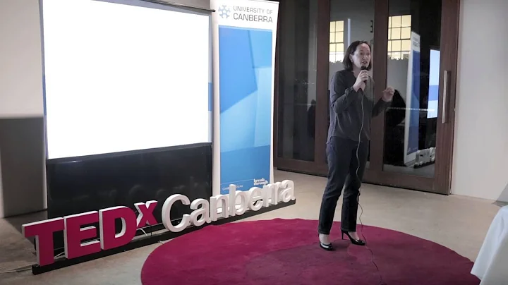 TedxCanberra Adventure: Open Mic Night - Anita Col...