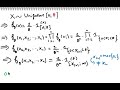 Théorie des estimateurs/ statistique complète (part 2)