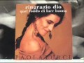 paola turci -  ringrazio dio