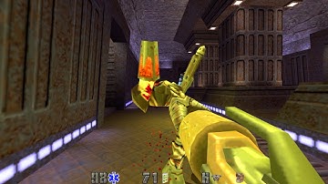 Quake 2-Angron Installation Single-Player Map Pack