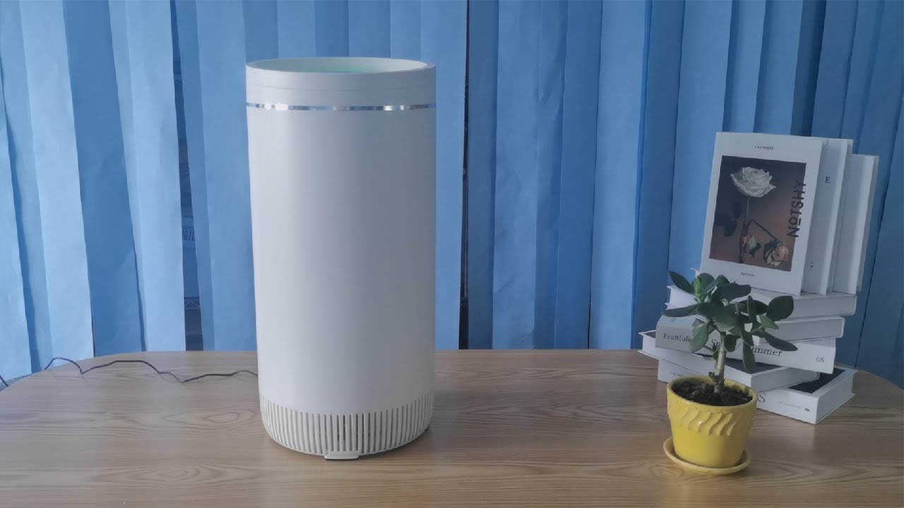 HEPA and Activated Carbon Air Purifier | China Factory Wholesale Air