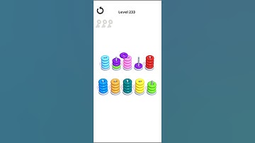 Hoop Stack - level 233