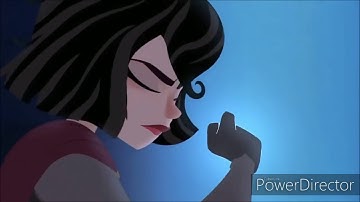 Cassandra/Zhan Tiri- Revenge