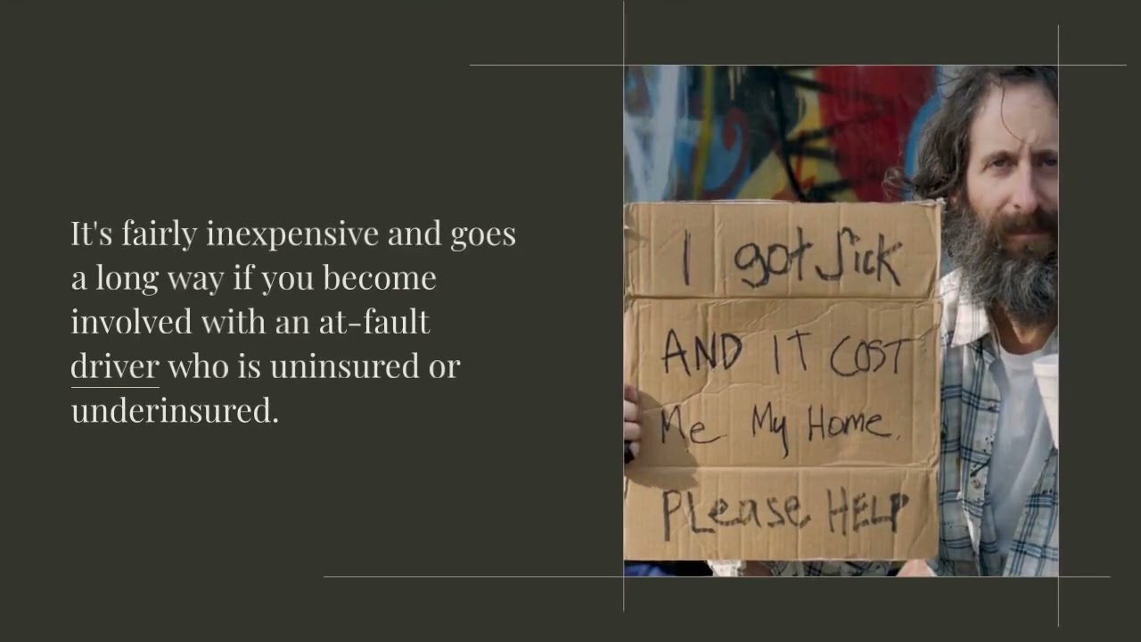 Does Umbrella Insurance Policy Come with Uninsured and Underinsured Coverage?