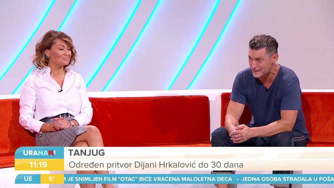 URANAK1 | 14 godina bez Tošeta Proeskog | Bora Đorđević | Natalija Milosavljević | Boško Jakovljević