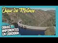 💦Embalse del Dique Los Molinos 🌄 Calamuchita Cordoba