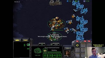 StarCraft Remastered - 1v1 Nyoken