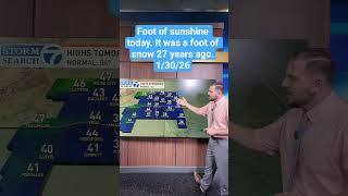 This Day In Weather History - January 30th