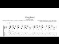 Fingerstyle Guitar - Adriano Celentano - Pregherò ("Successi Italiani" Nr.5)