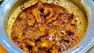 स्पेशल मटन करी | Mutton Masala Curry | Mutton Curry Recipe | @Kumarkitchen810