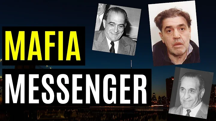 How Chin GIGANTE, Tony ACCARDO & Vito GENOVESE delivered orders - The role of "IL MESSAGGERO"