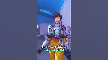 [SFM] Kiriko is HOW OLD?! - Overwatch Animation #animation  #overwatch #overwatchfanart #overwatch2