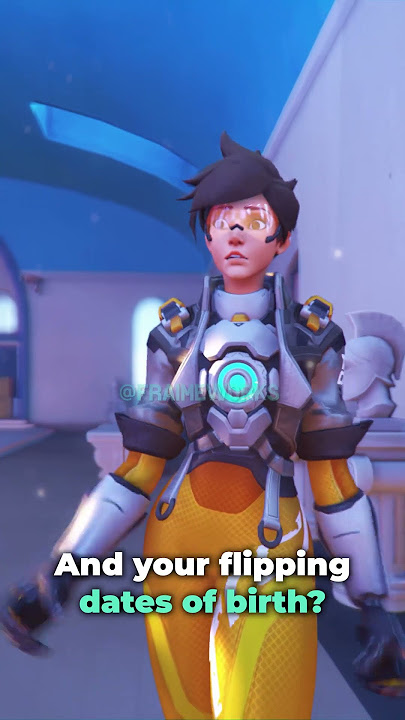 [SFM] Kiriko is HOW OLD?! - Overwatch Animation #animation  #overwatch #overwatchfanart #overwatch2
