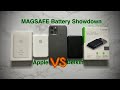 Apple MagSafe Battery VS Belkin!!! Is the apple tax worth it???