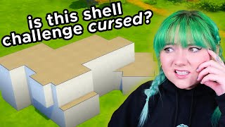 i attempted @lilsimsie's impossible shell challenge in the sims 4... by Jaci Plays 762 views 2 weeks ago 15 minutes