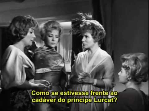 El ángel exterminador (1962) Luis Buñuel - YouTube