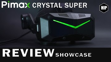The 50PPD Revolution | Pimax Crystal SUPER Review | DCS & MSFS | Picture Quality & Setup