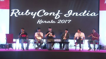 D28. Panel Discussion: Topic - Scientific Computing in Ruby