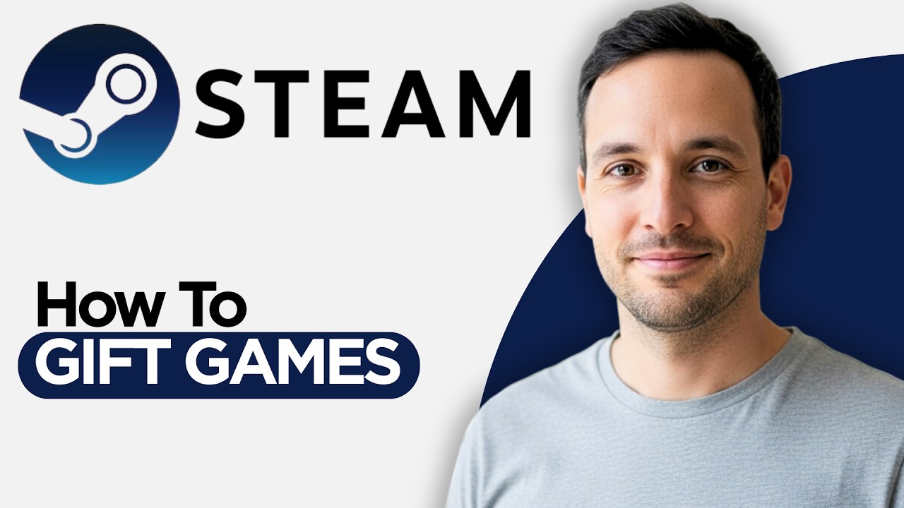 How To Gift Games On Steam 2026 Step By Step Guide YouTube 