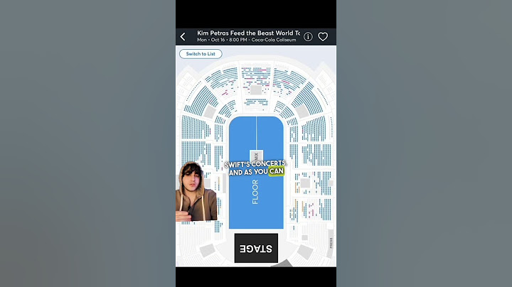 No One is Buying Her Concert Tickets 😳