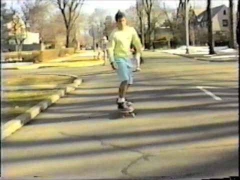Chris Brow's "Born To Skate" (1988) Short Version
