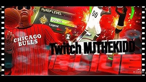 🔴2k20 LIVE 🔴 | TTV_ MJTHEKIDD NEEDA MOD?| ROOKIE PARK